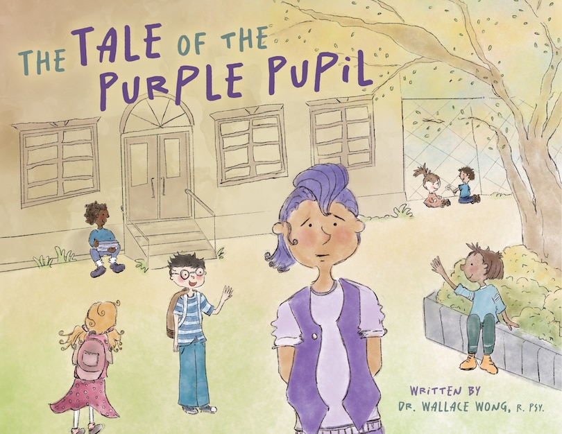 Front cover_The Tale of the Purple Pupil