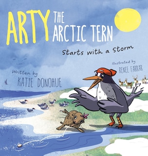 Front cover_Arty the Arctic Tern
