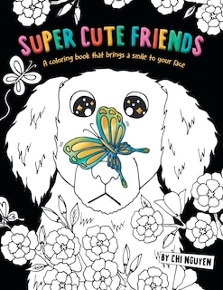 Front cover_Super Cute Friends