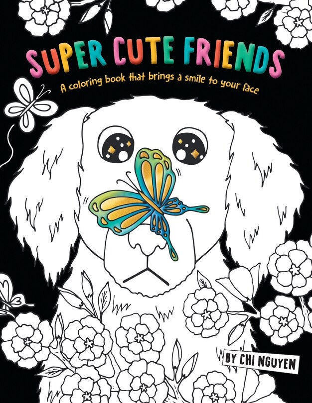 Front cover_Super Cute Friends