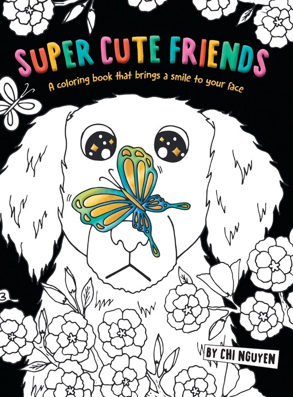 Front cover_Super Cute Friends