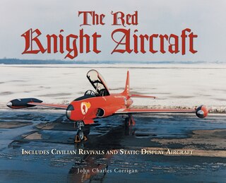 Front cover_The Red Knight Aircraft