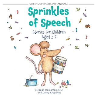 Front cover_Sprinkles of Speech