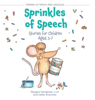 Couverture_Sprinkles of Speech