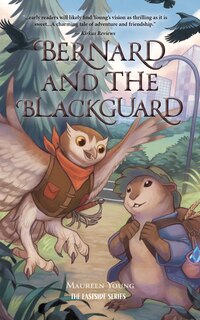 Front cover_Bernard and the Blackguard