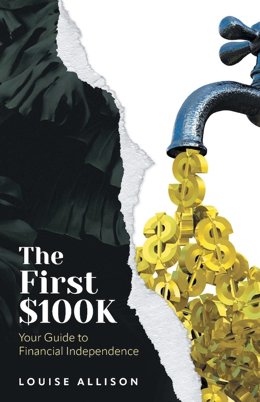 Front cover_The First $100k