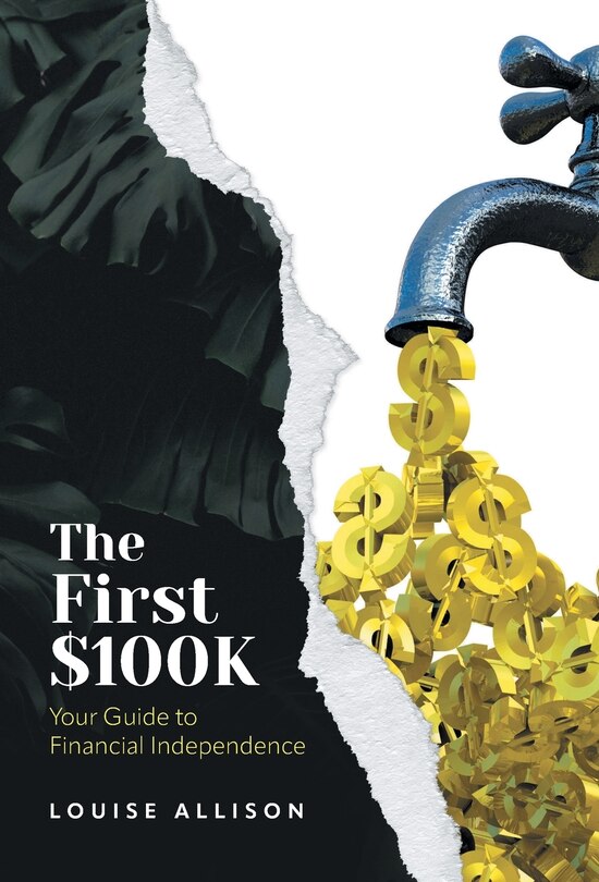 Front cover_The First $100k