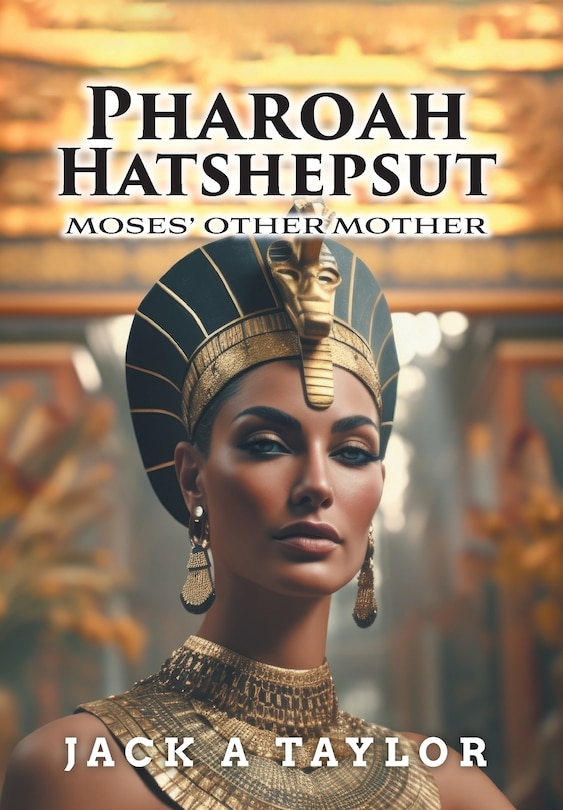 Couverture_Pharaoh Hatshepsut