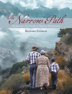 Front cover_The Narrow Path