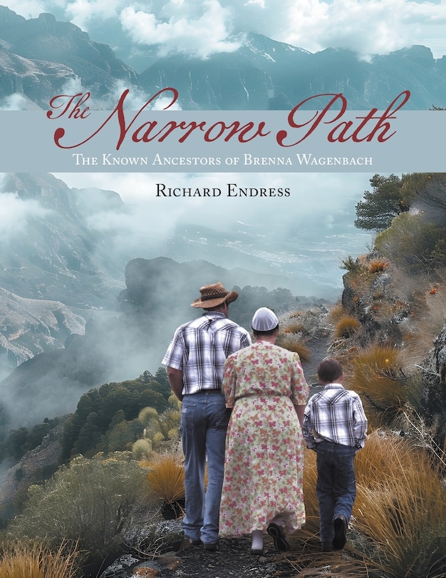 Front cover_The Narrow Path