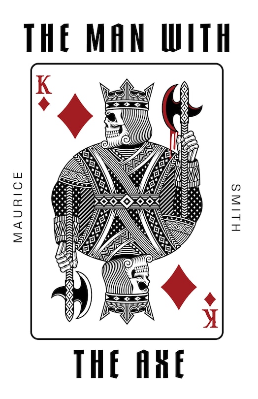 Front cover_The Man with the Axe