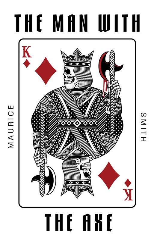 Front cover_The Man with the Axe