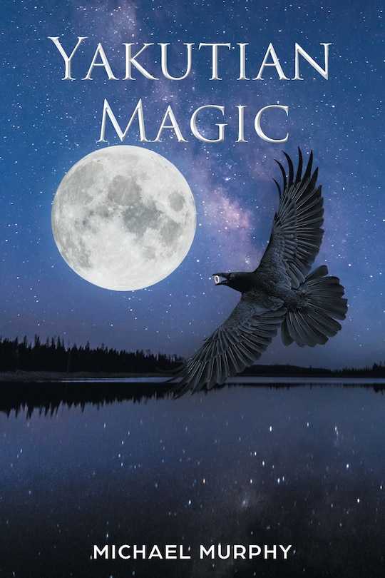 Front cover_Yakutian Magic