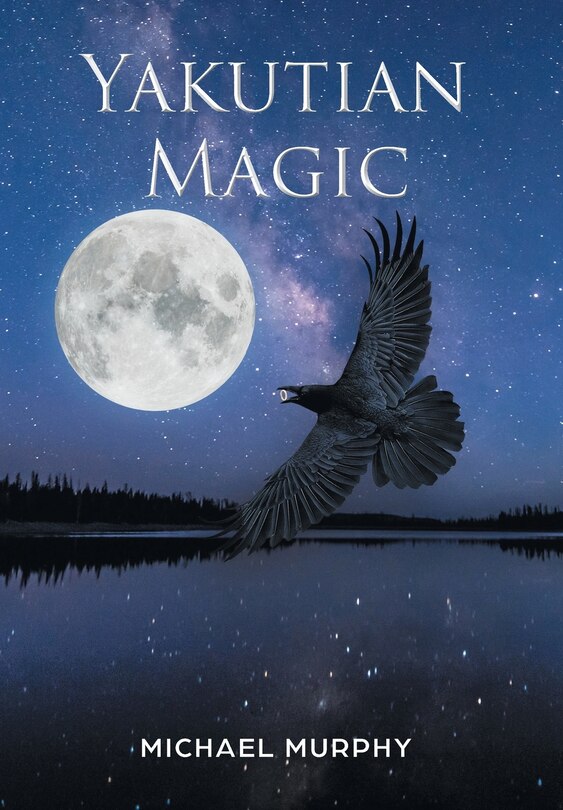 Front cover_Yakutian Magic