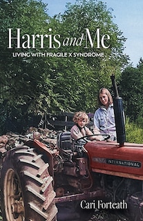 Front cover_Harris and Me