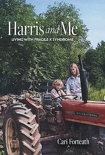 Front cover_Harris and Me