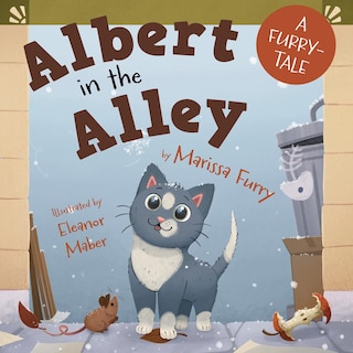 Front cover_Albert in the Alley