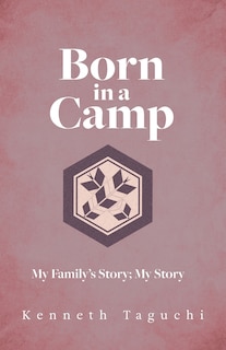 Front cover_Born in a Camp