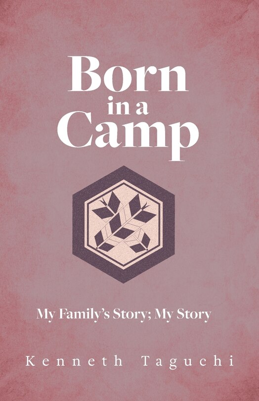 Front cover_Born in a Camp
