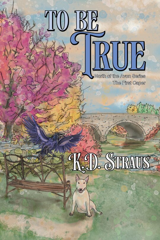 Front cover_To Be True
