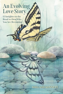 Front cover_An Evolving Love Story