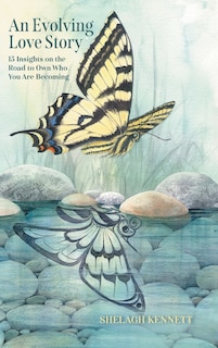 Front cover_An Evolving Love Story