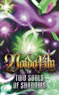 Front cover_The Two Souls of Shadows