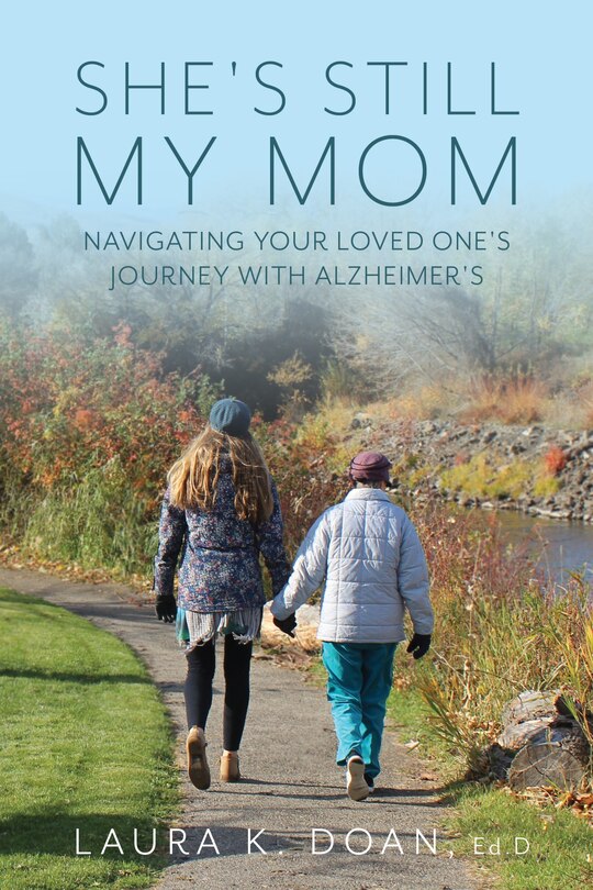 Front cover_She's Still My Mom