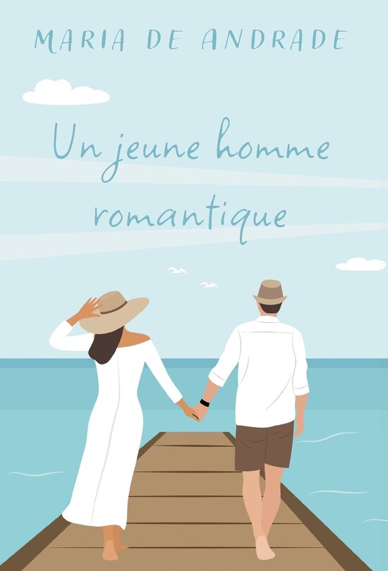 Couverture_Un jeune homme romantique