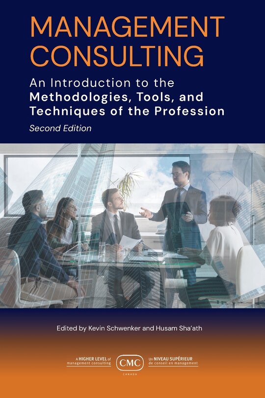 Front cover_Management Consulting