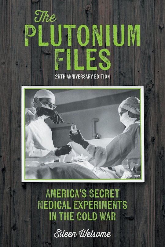 Front cover_The Plutonium Files