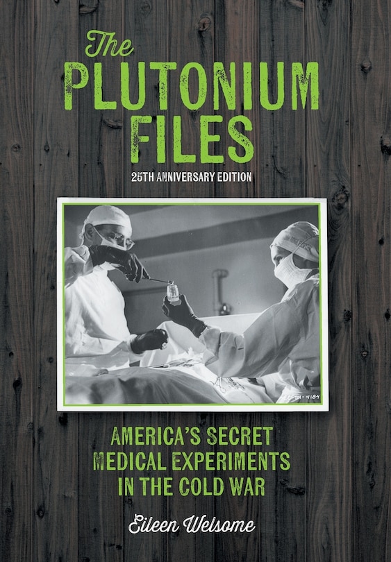 Front cover_The Plutonium Files