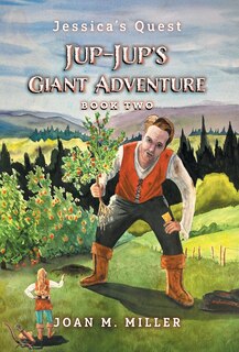 Front cover_Jup-Jup's Giant Adventure