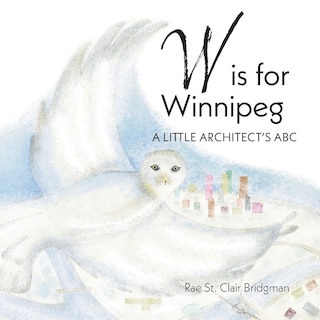Couverture_W is for Winnipeg