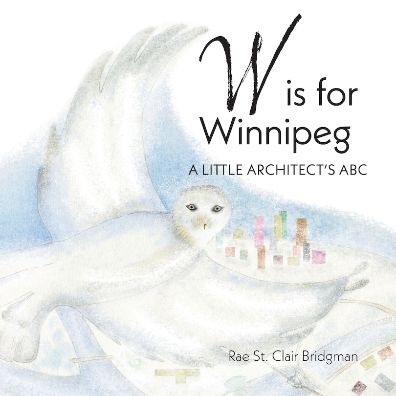 Couverture_W is for Winnipeg
