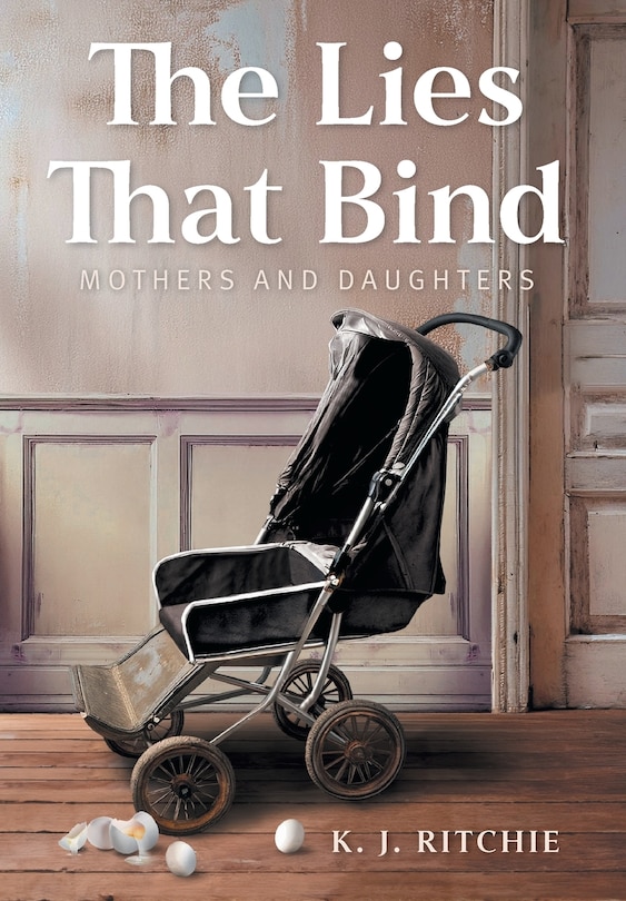 Front cover_The Lies That Bind