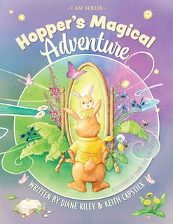 Front cover_Hopper's Magical Adventure
