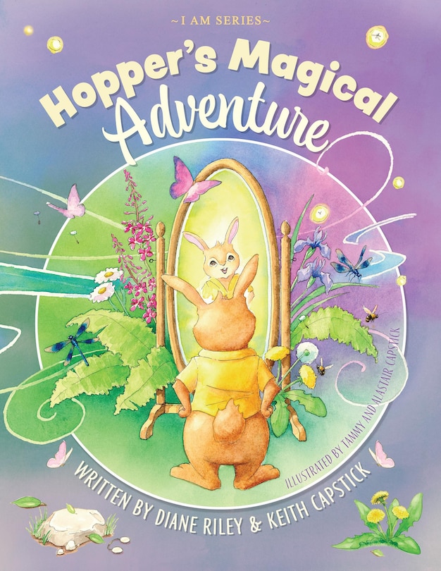 Front cover_Hopper's Magical Adventure
