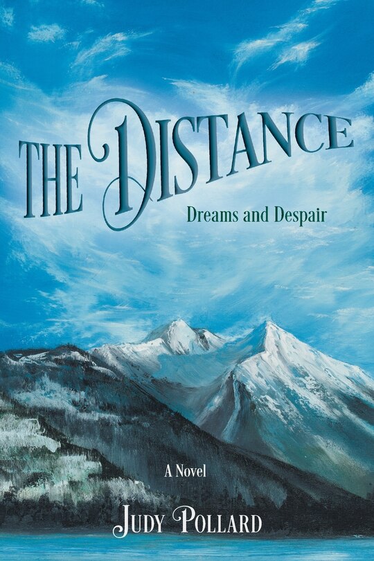 Front cover_The Distance