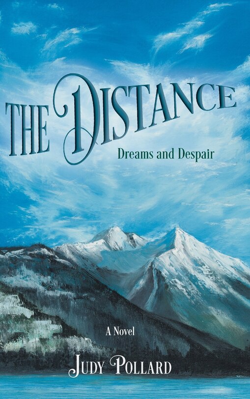 Couverture_The Distance