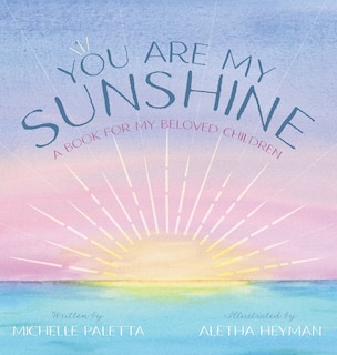 Couverture_You Are My Sunshine