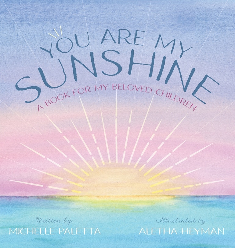 Couverture_You Are My Sunshine