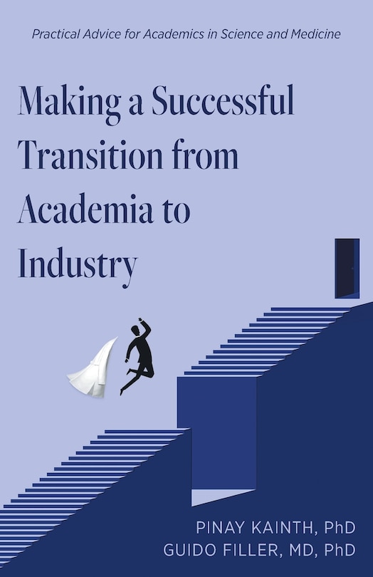 Front cover_Making a Successful Transition from Academia to Industry