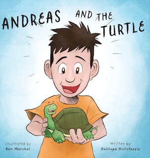 Front cover_Andreas And the Turtle