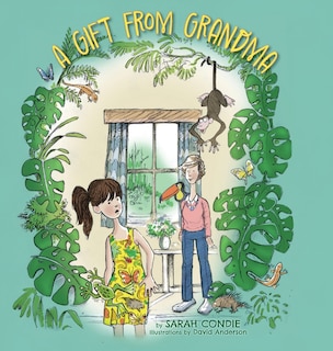 Couverture_A Gift from Grandma