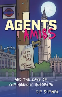 Front cover_Agents Amiss