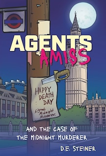 Front cover_Agents Amiss