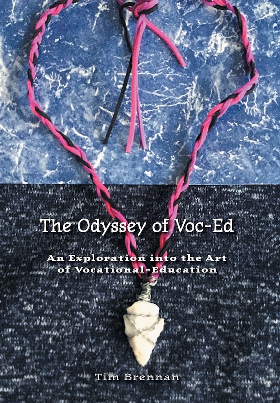 Couverture_The Odyssey of Voc-Ed