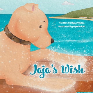 Front cover_Jojo's Wish