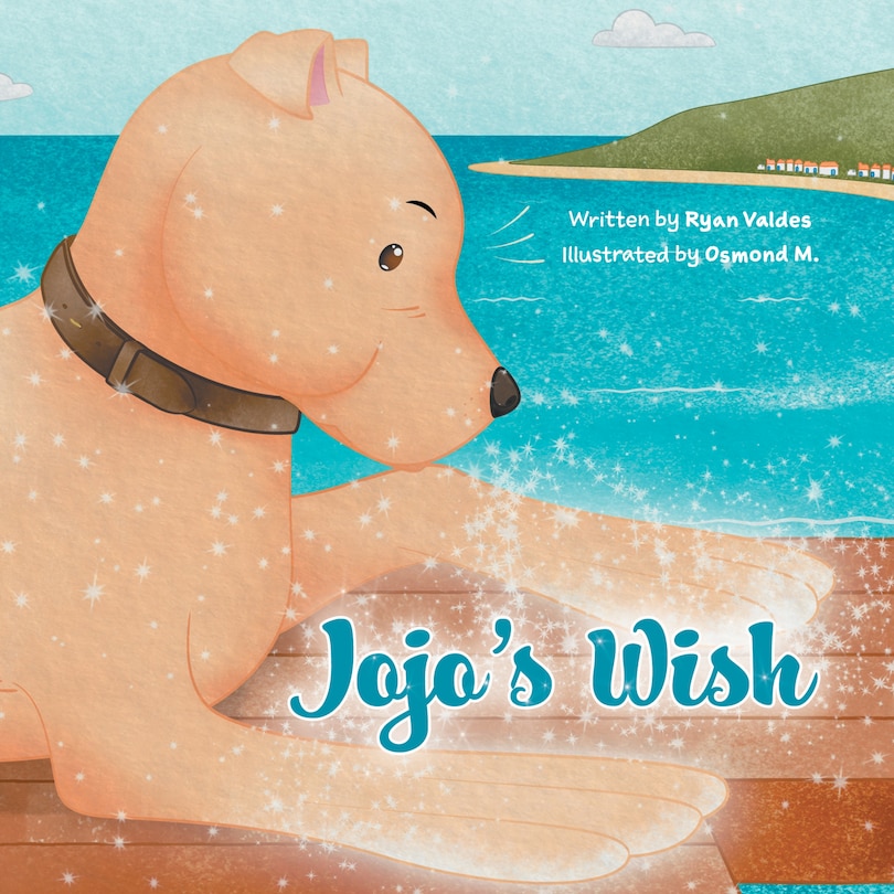 Front cover_Jojo's Wish